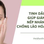 Tinh dầu chống lão hóa