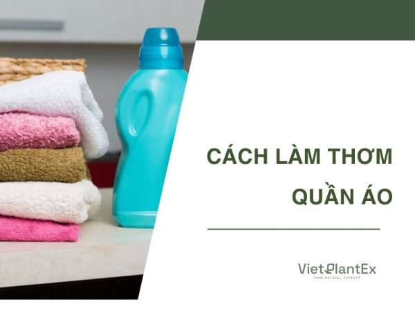 Cách làm túi thơm