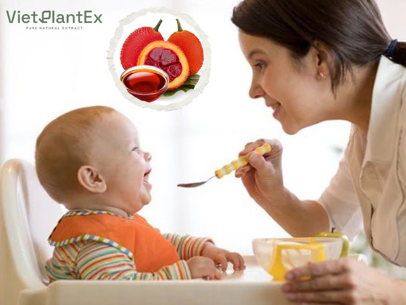 Có nên uống dầu gấc thường xuyên